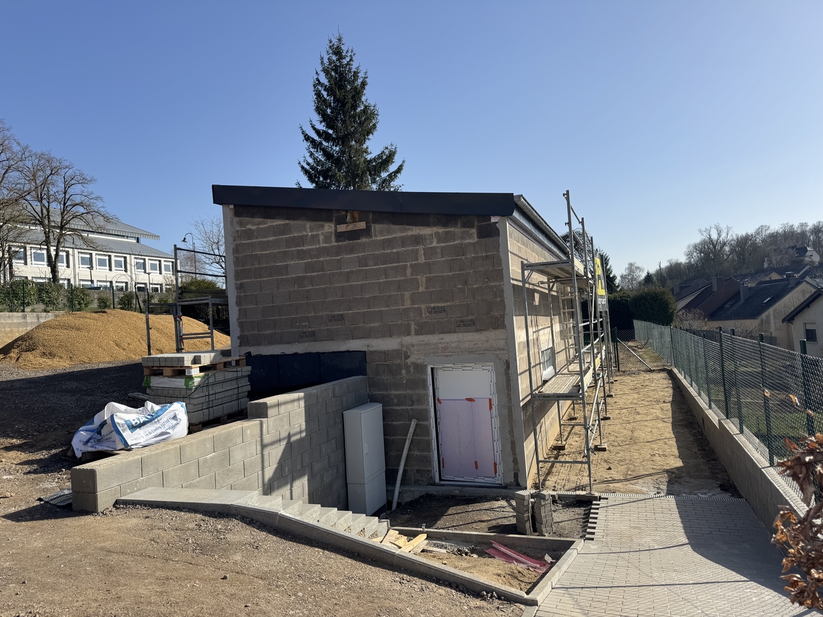 Annexe résidentielle - Kirchberg
